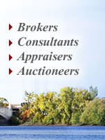 Brokers, Consultants, Appraisers, Auctioneers